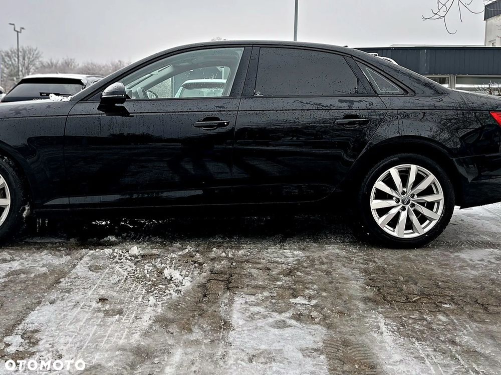 Audi A4 Limousine 2.0 TFSI Quattro S tronic - 3