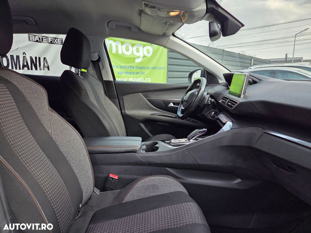 Peugeot 3008 BlueHDi 130 Stop & Start EAT8 Active Business-Paket - 5