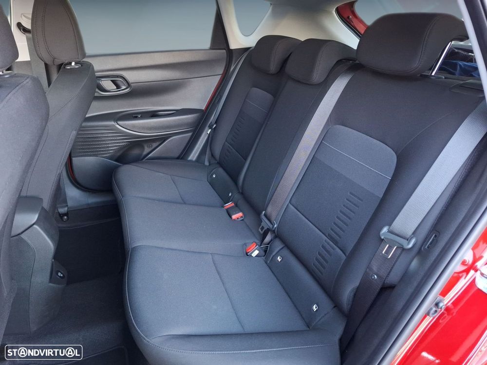 Hyundai Bayon 1.0 T-GDI Premium (TT) — fotografia 9