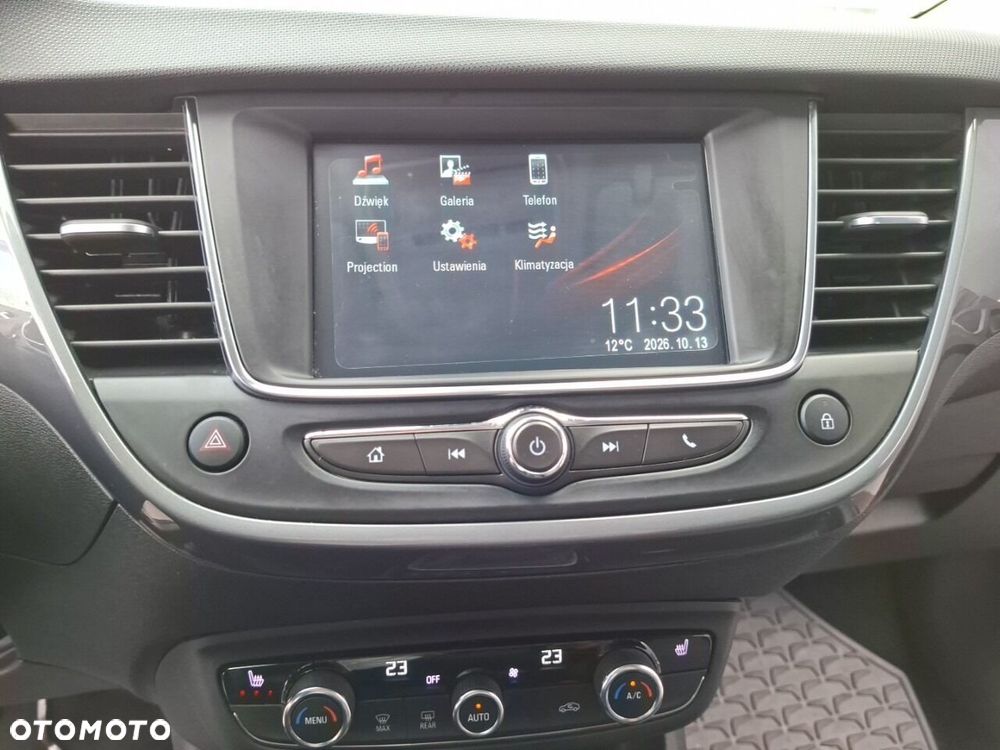 Opel Crossland 1.2 Elegance - 23