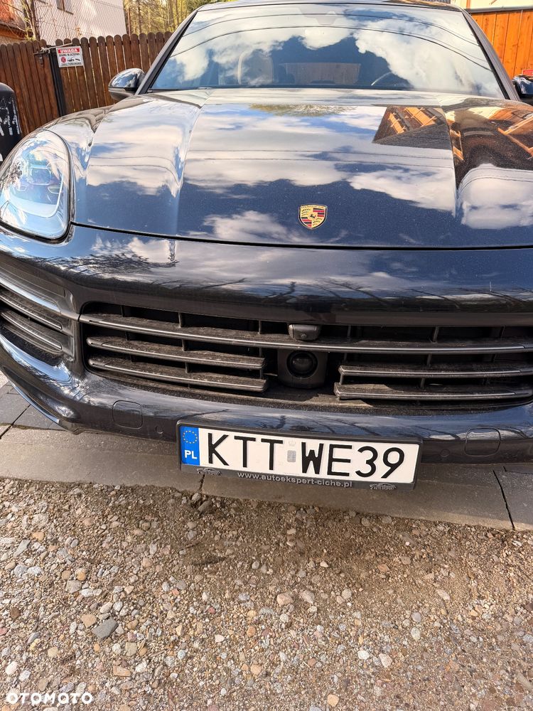 Porsche Cayenne Tiptronic S - 12