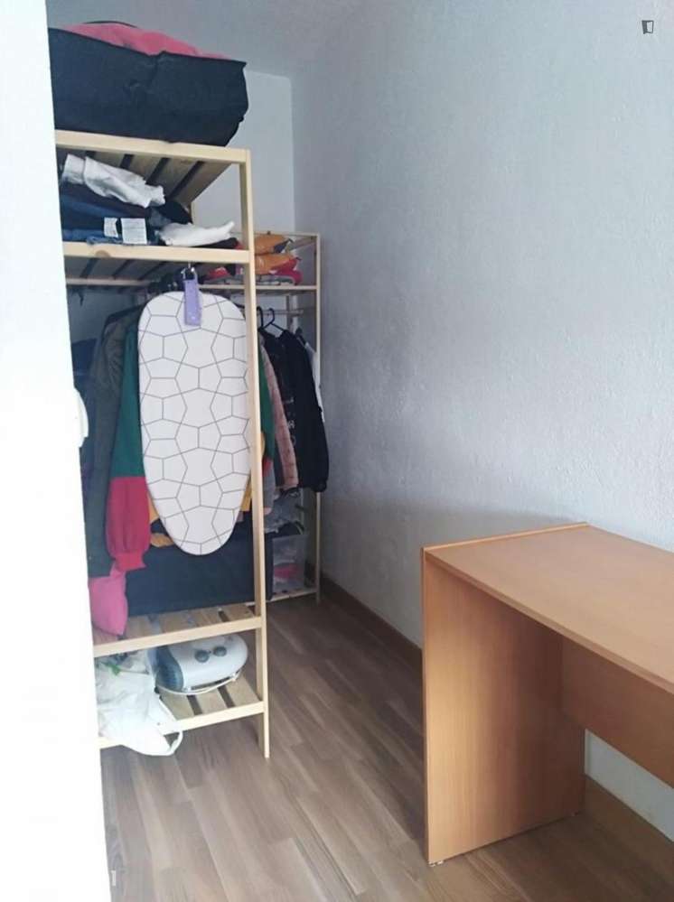 Quarto - localizado em Chelas Lisbon - Grande imagem: 2/16