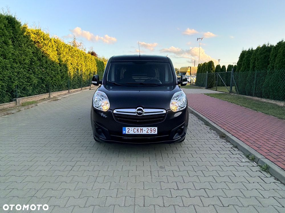 Opel Combo - 14