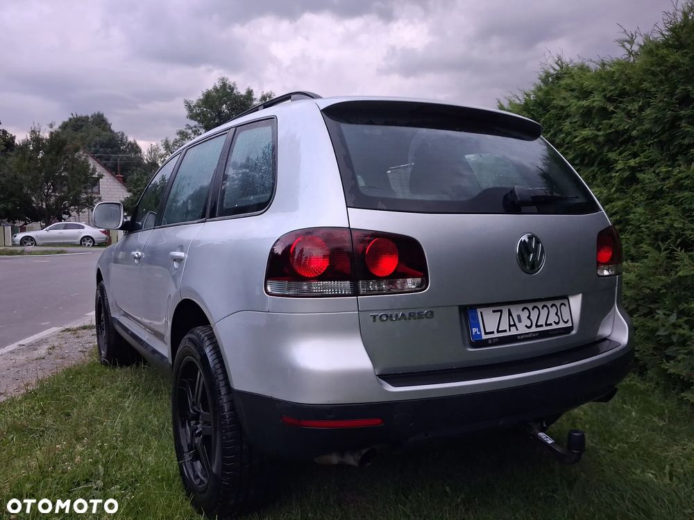 Volkswagen Touareg 3.0 V6 TDI DPF Automatik - 11