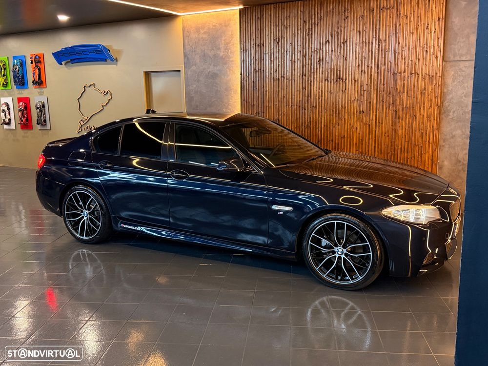 BMW 520 d Aut. Special Edition - 16