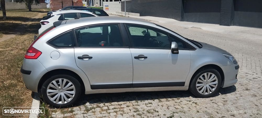 Citroën C4 1.6 HDi Business - 4