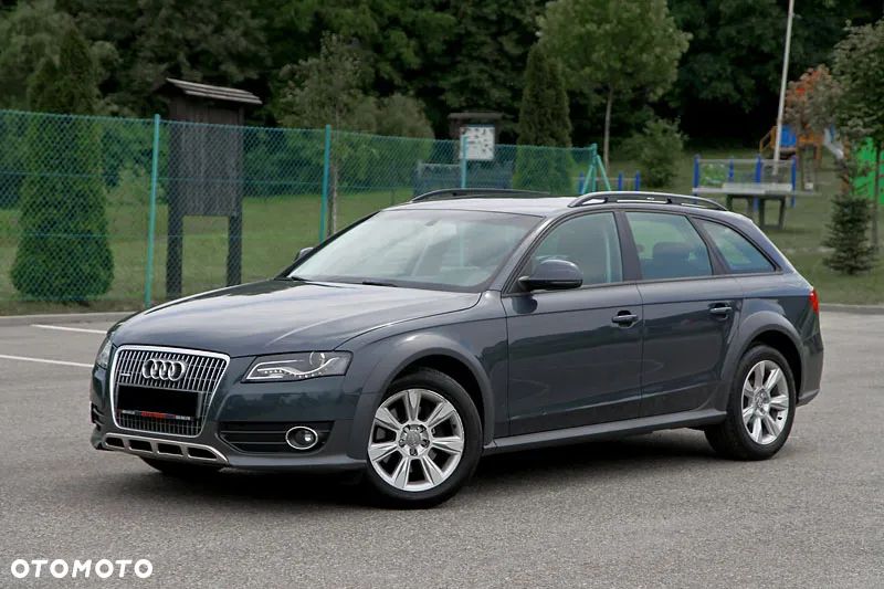 Audi A4 Allroad 2.0 TFSI Quattro S tronic