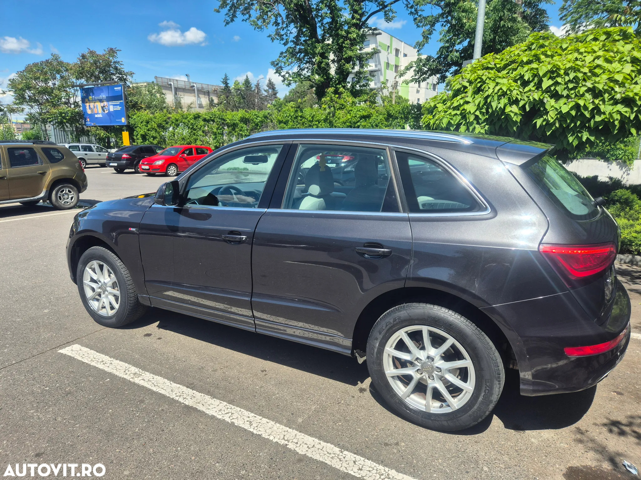 Audi Q5 2.0 TDI Quattro Stronic - 4