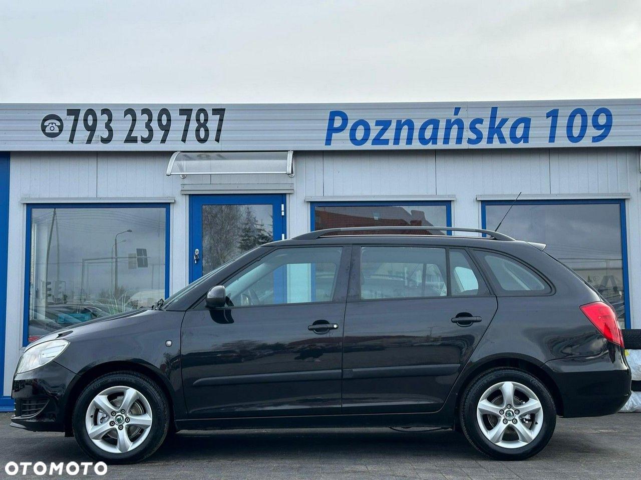 Skoda Fabia - 18