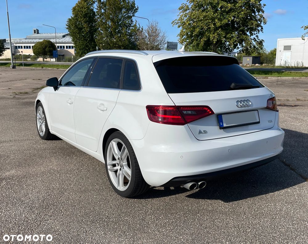 Audi A3 Sportback 2.0 TDI Ambition - 2