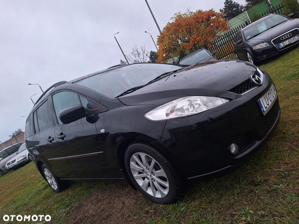Mazda 5 2007 photo 2