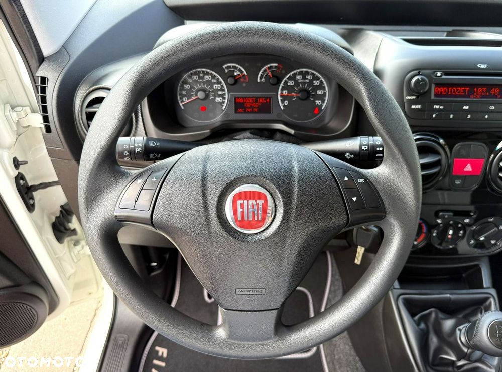 Fiat Qubo 1.4 8V Pop - 29