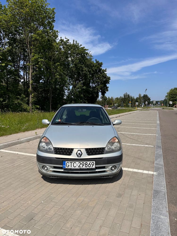 Renault Clio 1.4 16V Dynamique - 2