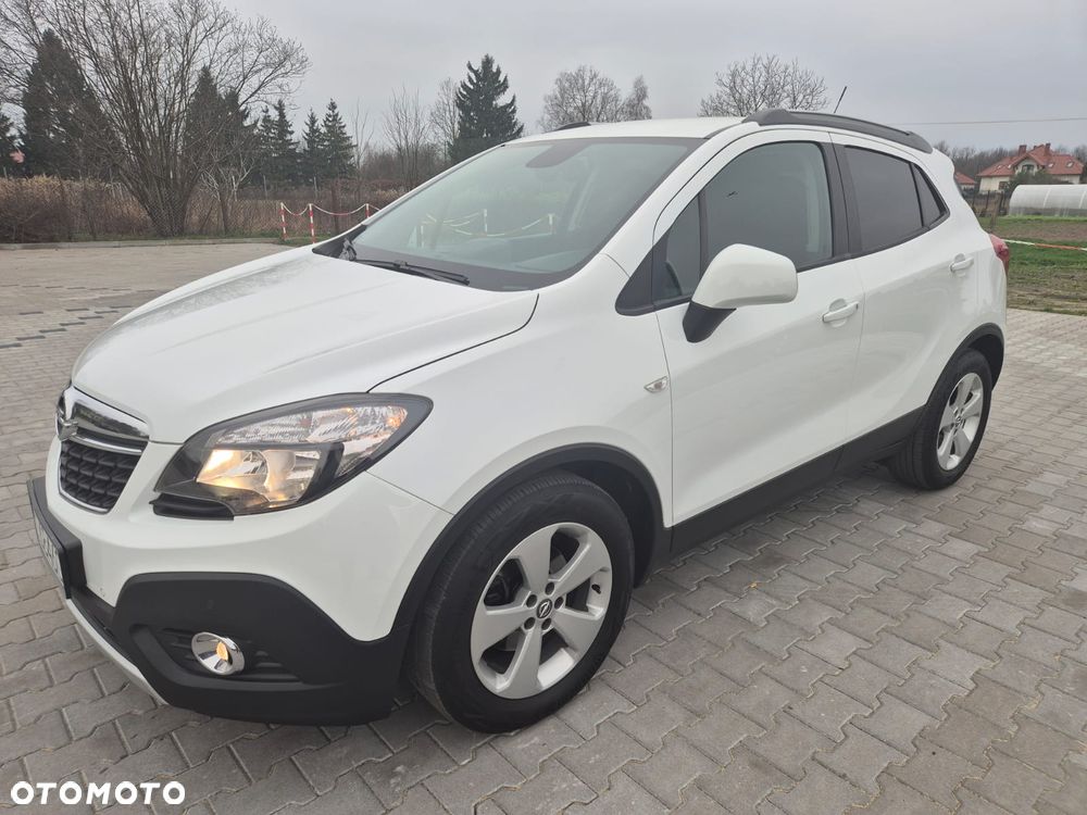 Opel Mokka 1.4 T Cosmo - 19