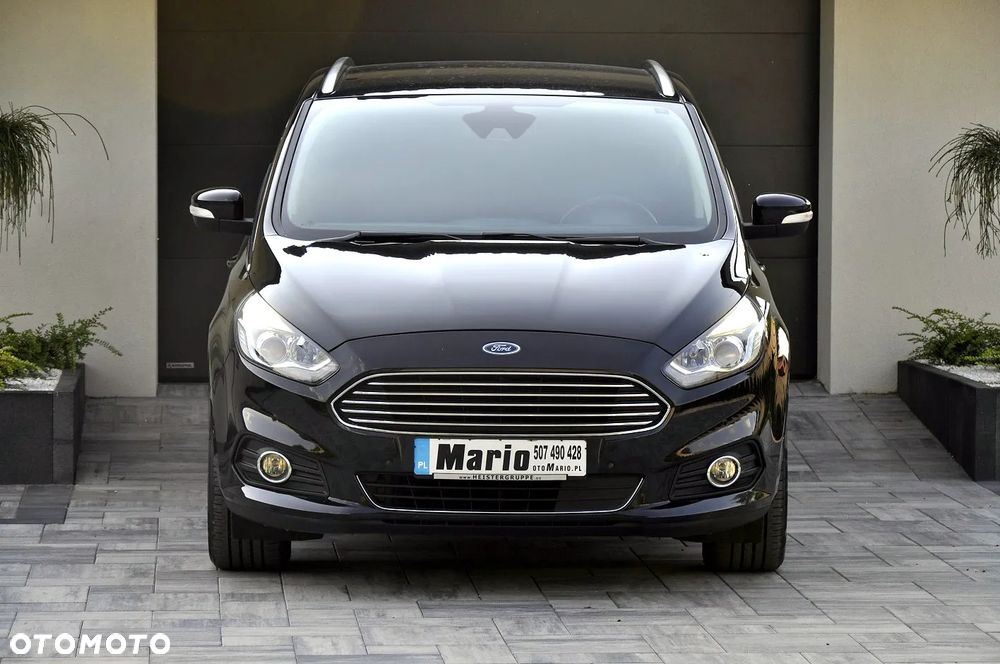 Ford S-Max - 2