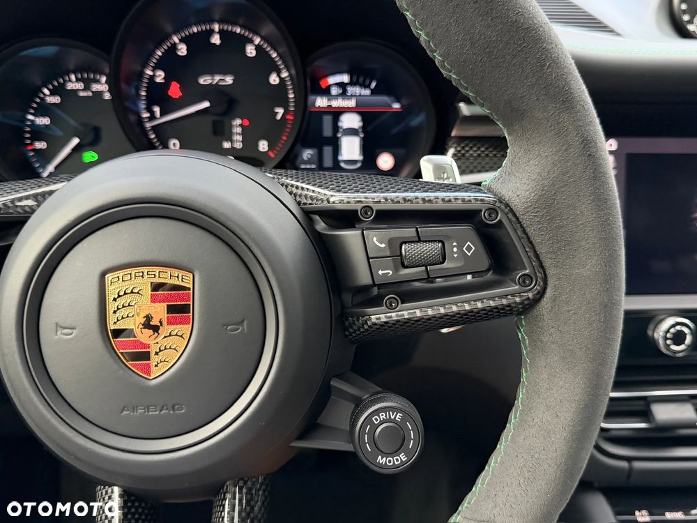 Porsche Macan GTS - 23