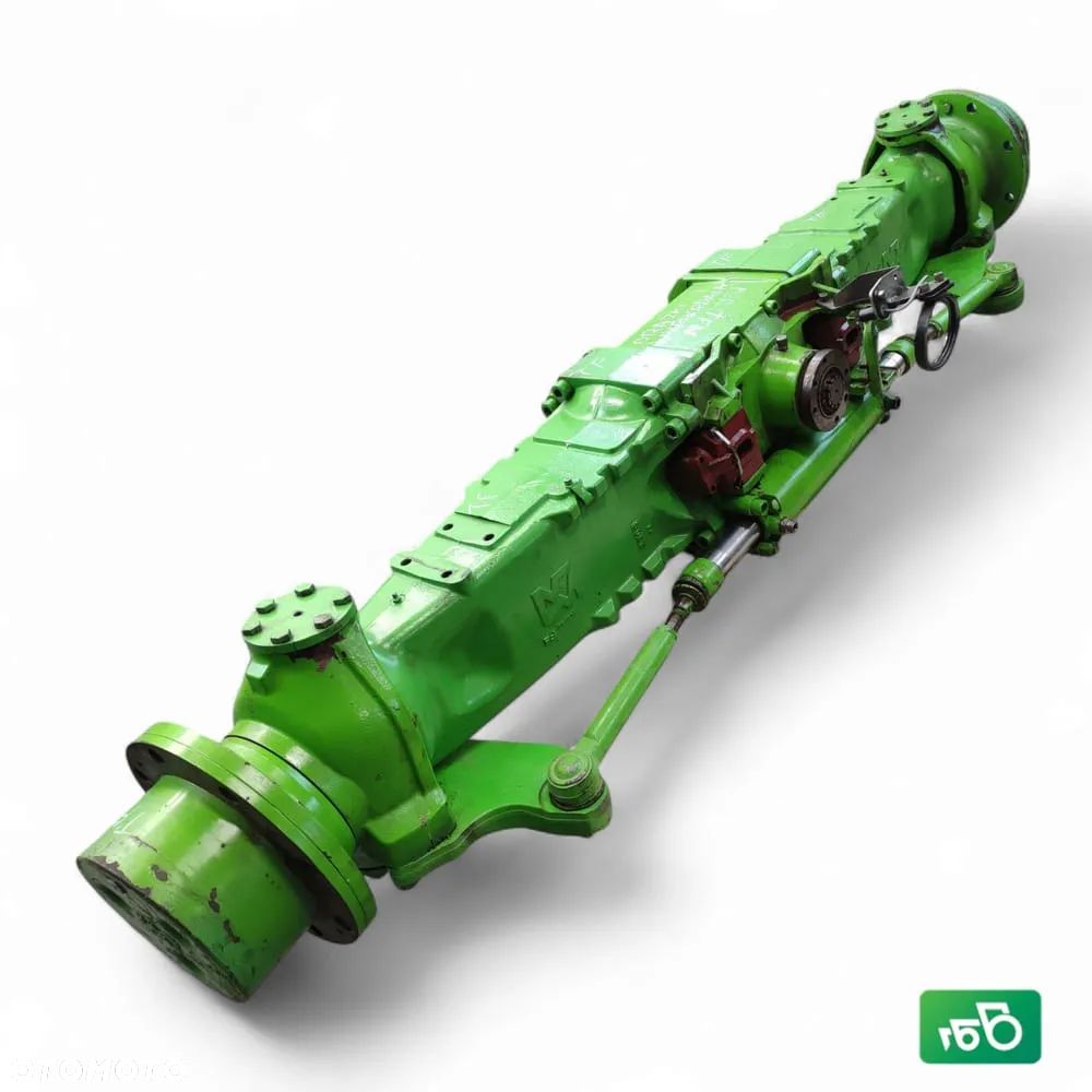 Most napędowy 024849 069812 069811 Merlo TF - 17