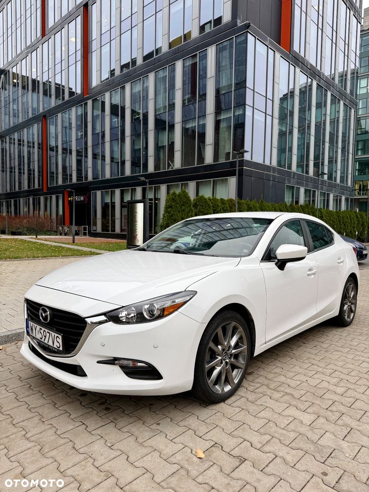 Mazda 3 - 1
