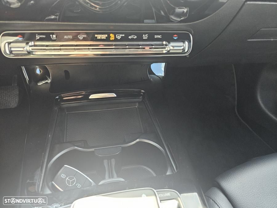 Mercedes-Benz CLA 180 d Shooting Brake Progressive Aut. - 29