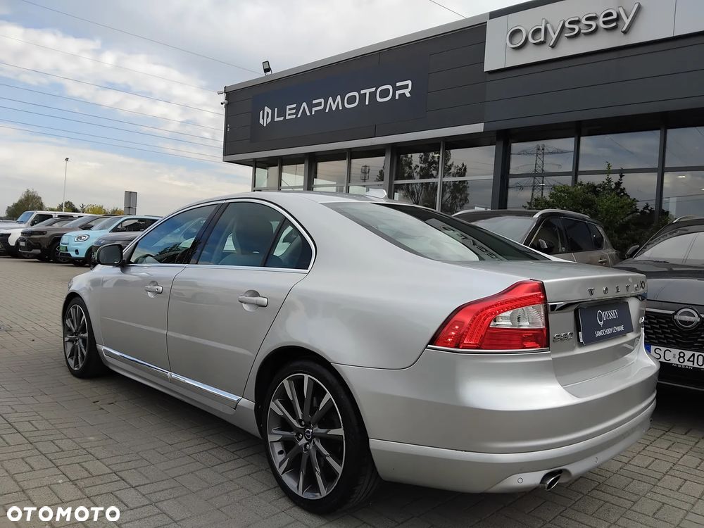Volvo S80 D4 Momentum - 4