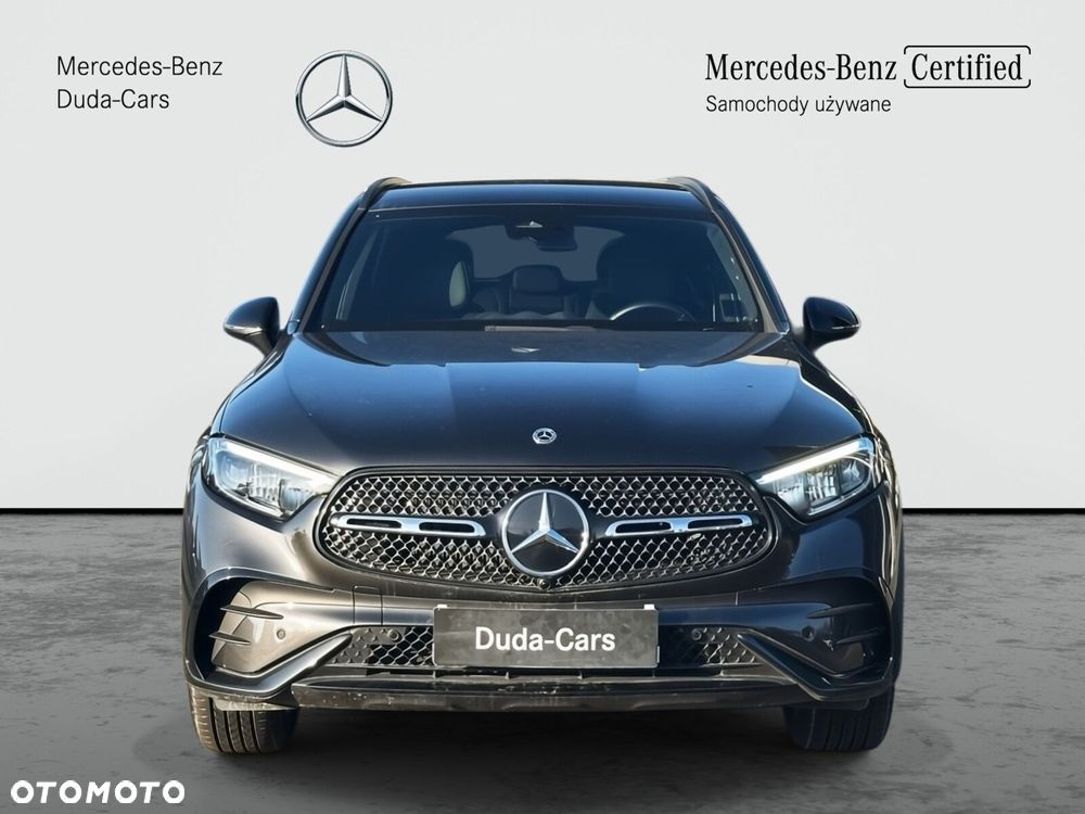 Mercedes-Benz GLC - 4