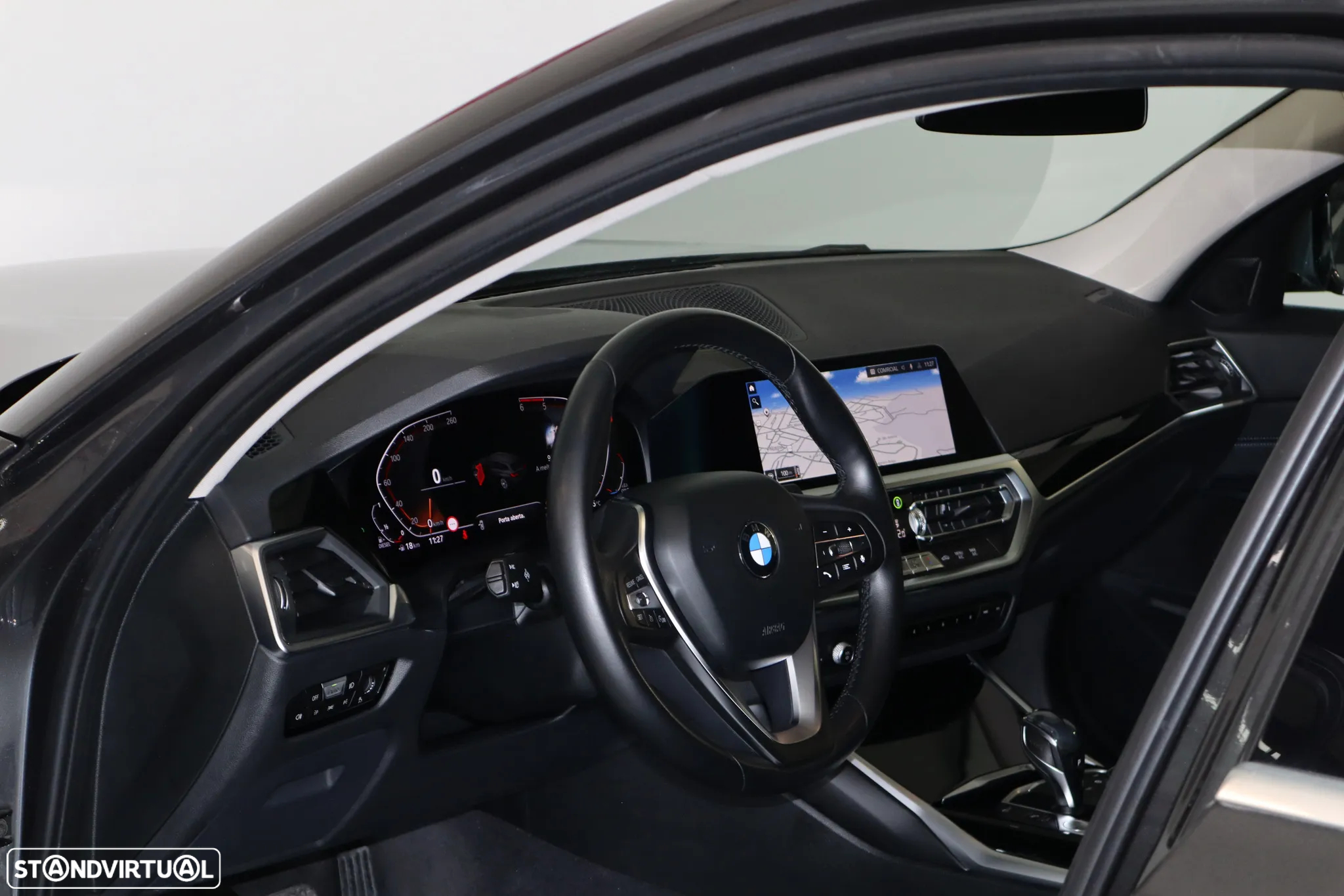 BMW 320 d Touring Line Sport Auto - 12