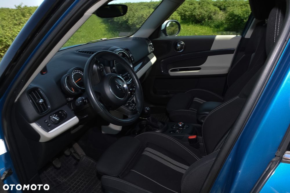 MINI Countryman Cooper S ALL4 - 7