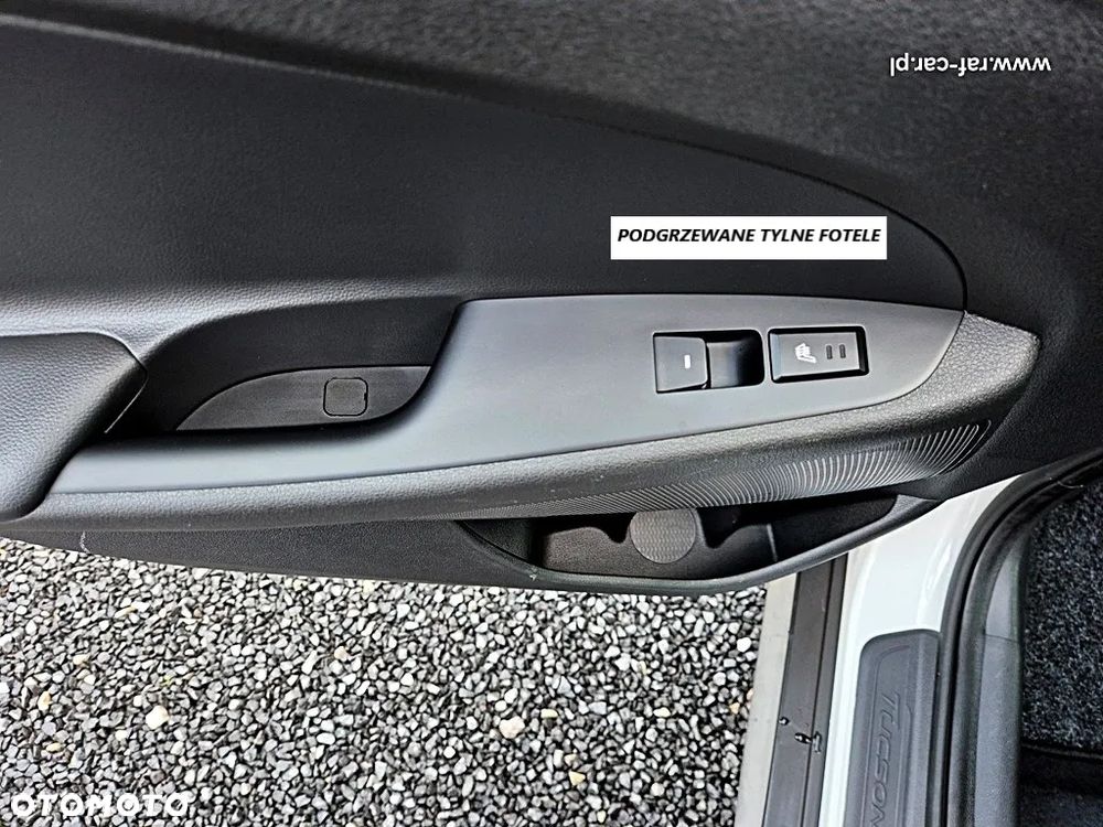 Hyundai Tucson 1.6 T-GDi Premium 2WD DCT - 18