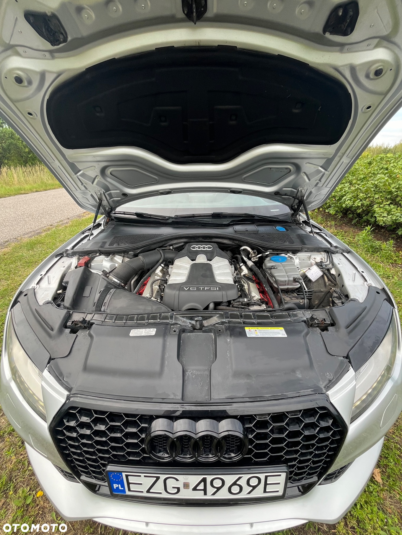 Audi A7 Sportback 3.0 TFSI Quattro S tronic - 23