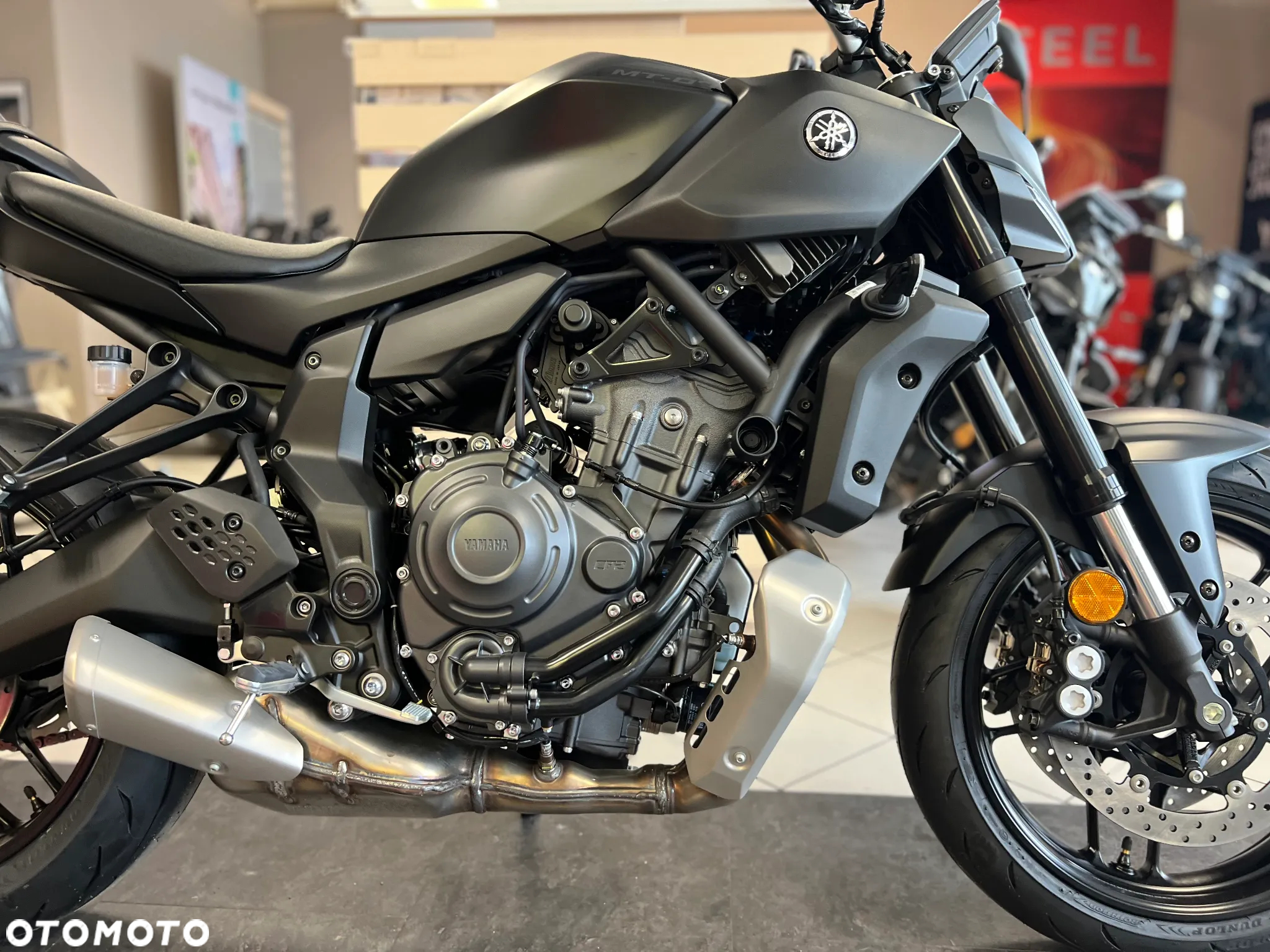 Yamaha MT - 16