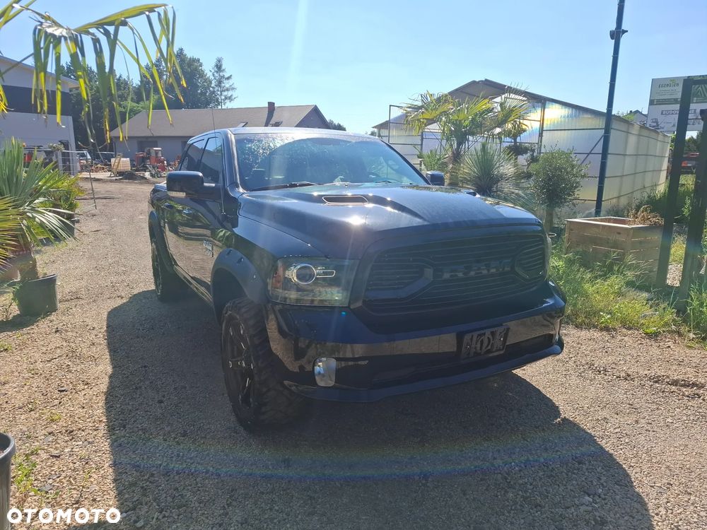 RAM 1500 5.7 Crew Cab Longbed Laramie Sport - 3