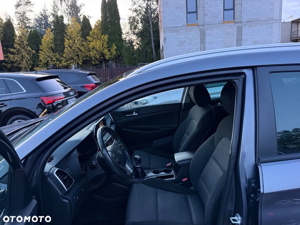 Hyundai Tucson 1.6 GDi Comfort 2WD - 6