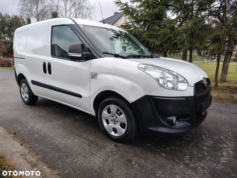 Fiat Doblo - 2