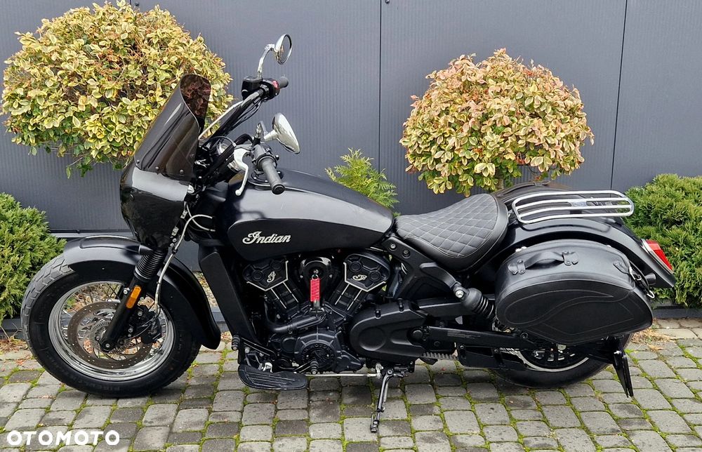 Indian Scout - 6