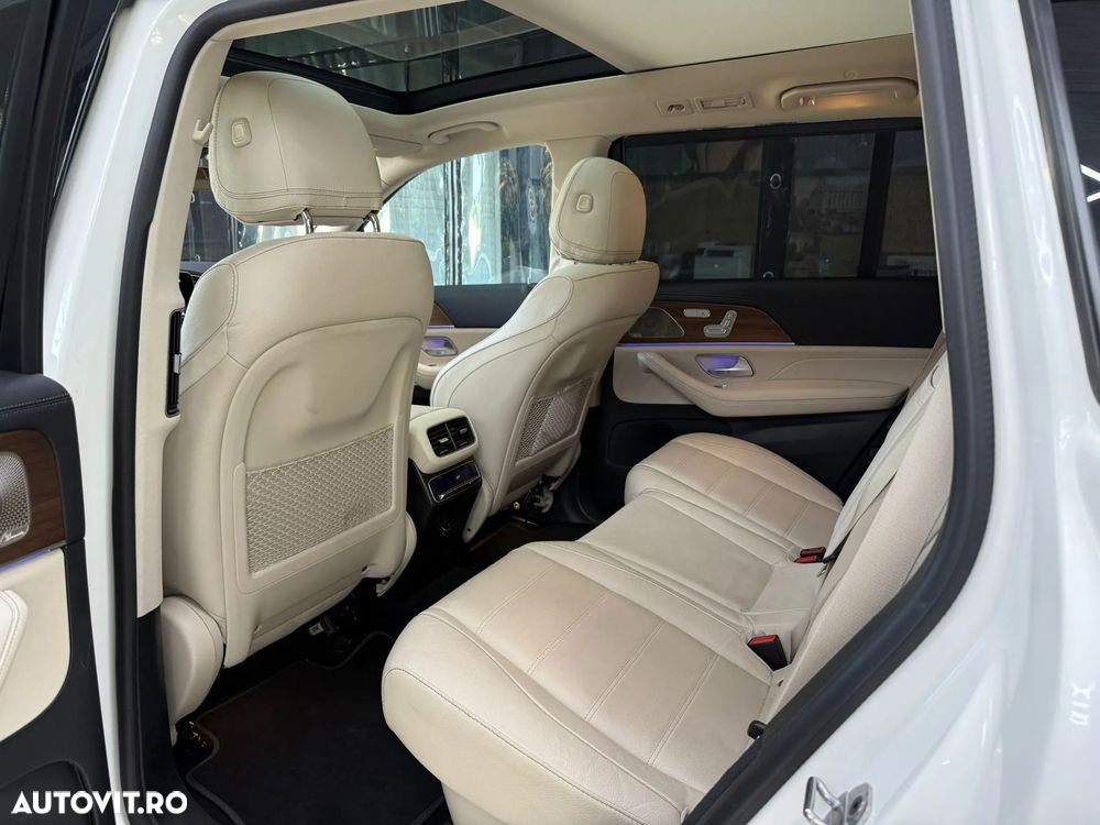 Mercedes-Benz GLS 400 d 4MATIC Aut. - 28