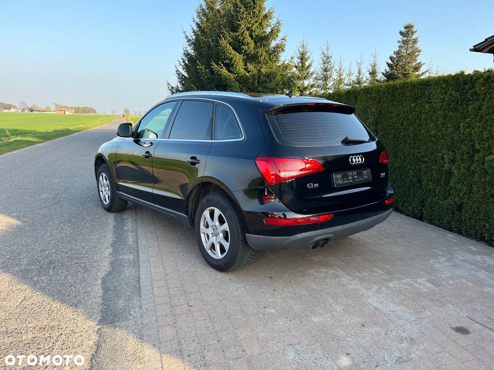 Audi Q5 2.0 TDI Quattro Stronic - 4