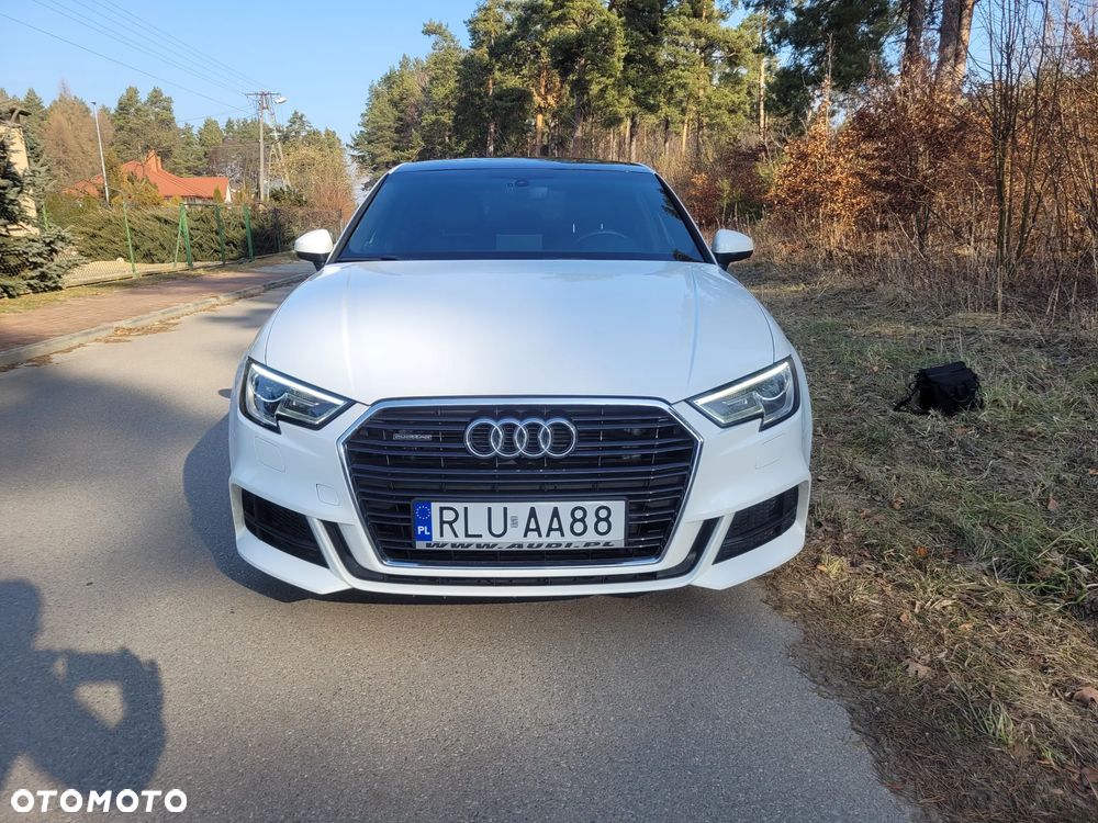 Audi A3 Limousine 2.0 TFSI quattro S tronic sport - 36