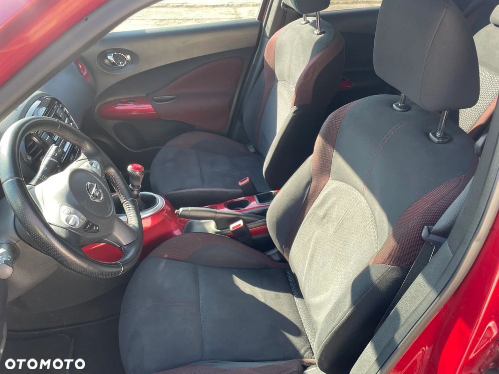 Nissan Juke 1.2 DIG-T Acenta EU6 - 14