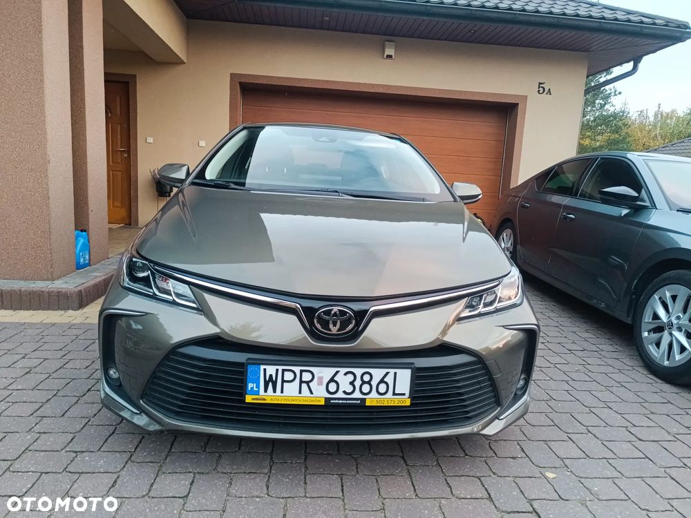Toyota Corolla 1.5 Comfort - 21
