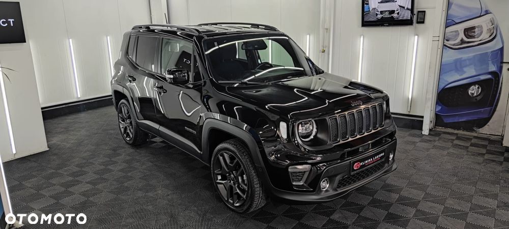 Jeep Renegade 1.3 GSE T4 Turbo S 4x4 S&S - 5