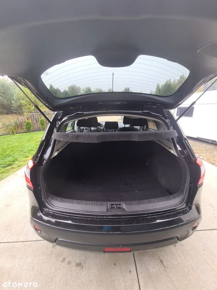Nissan Qashqai 2012 photo 5