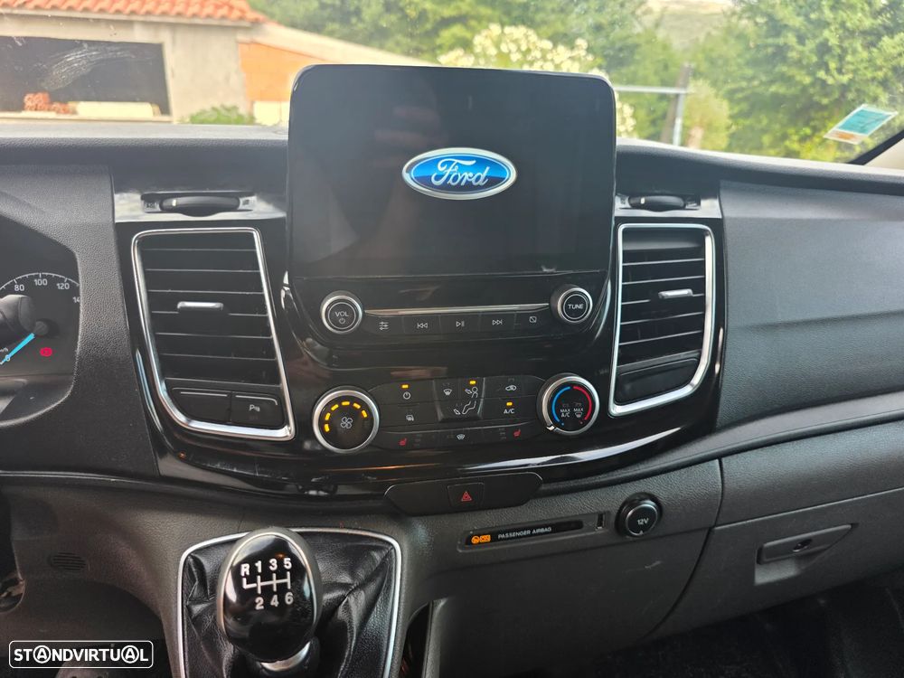 Ford Transit custom 320 2.0 sport Edition - 28