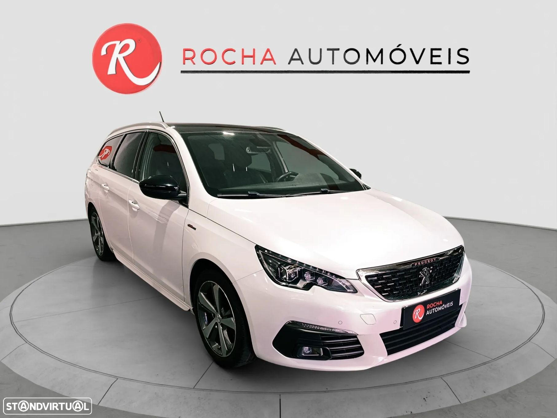 Peugeot 308 SW 1.2 PureTech GT Line - 3