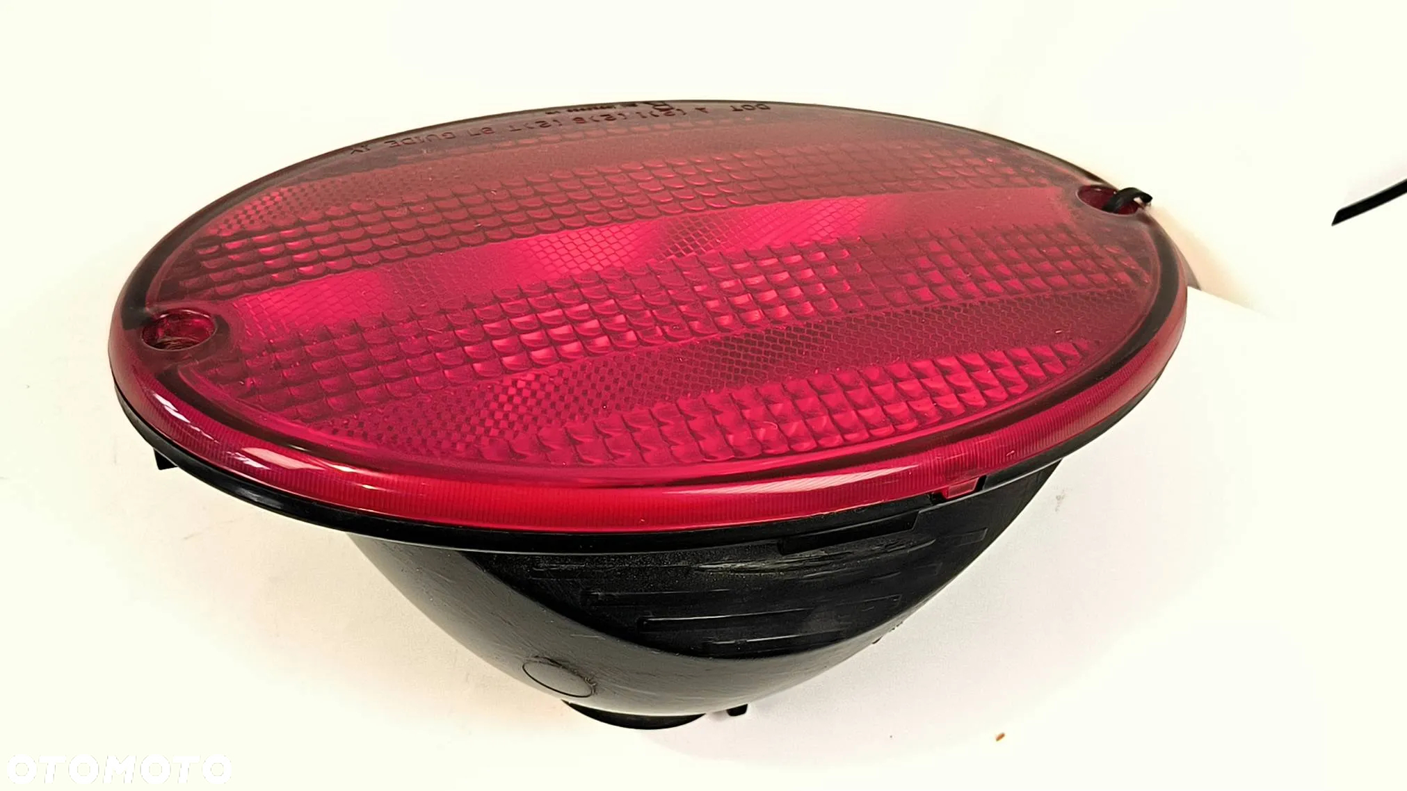 Lampa tylna lewa 16523629A / prawa 16523630A  Chevrolet Corvette C5 Coupe 2003r. Z06 5,7 B - 18