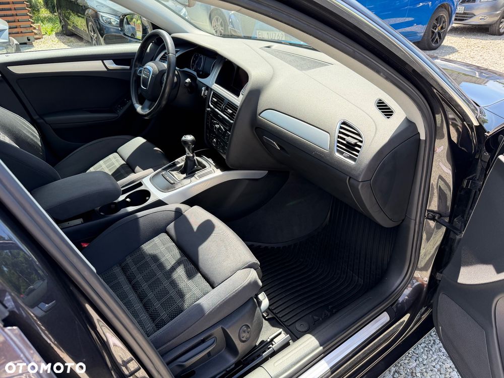 Audi A4 Avant 1.8 TFSI Ambition - 22