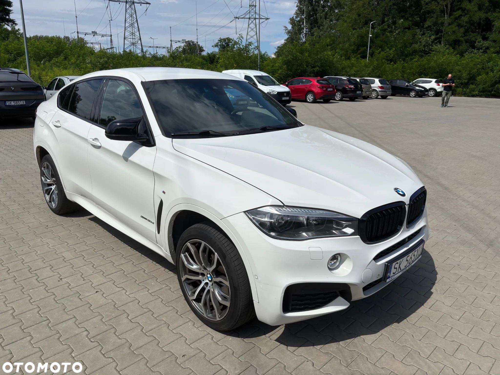 BMW X6 xDrive30d - 2