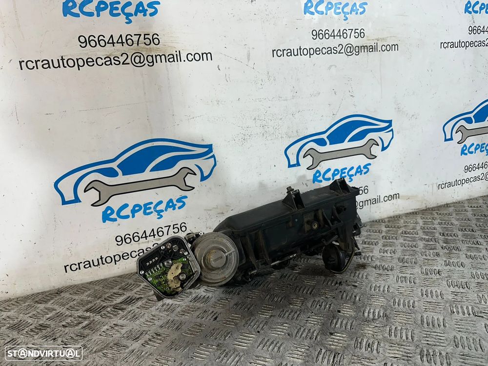 .Coletor Admissão Ar Original BMW M47D20 204D4 2.0 7787318 1998 - 2008 - 6