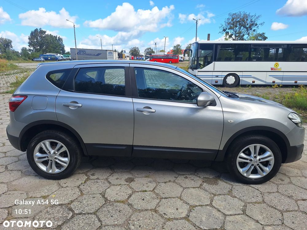 Nissan Qashqai 1.6 Start/Stop 360 - 7