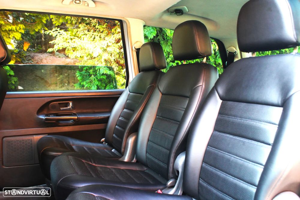 Ford Galaxy TDI Ghia - 28