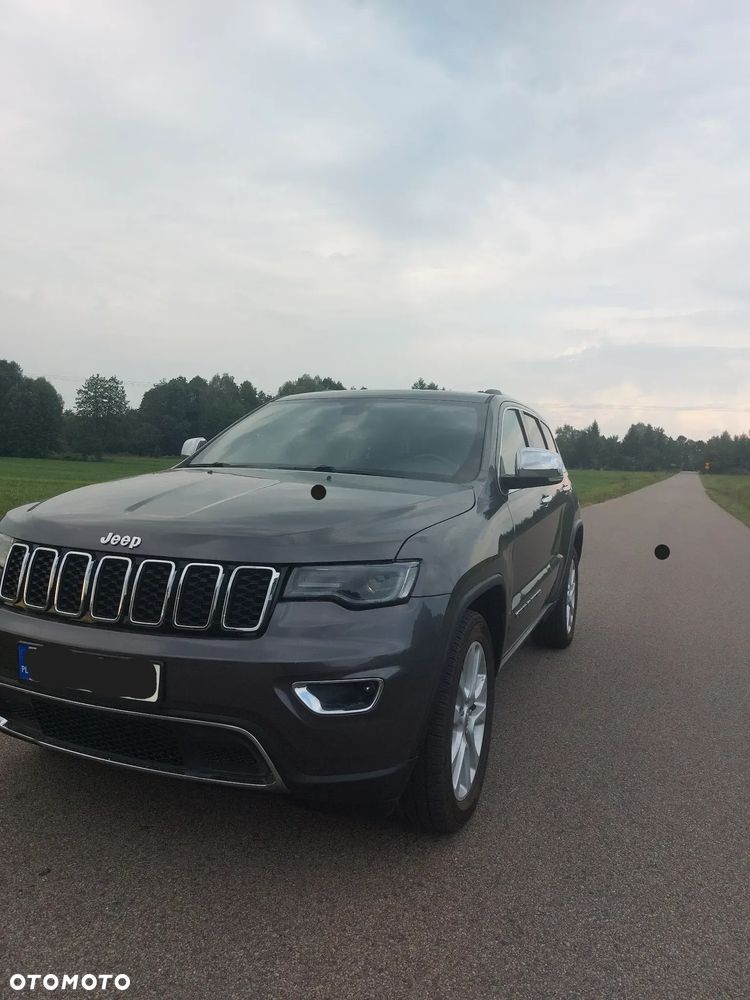 Jeep Grand Cherokee 5.7 V8 Overland - 28